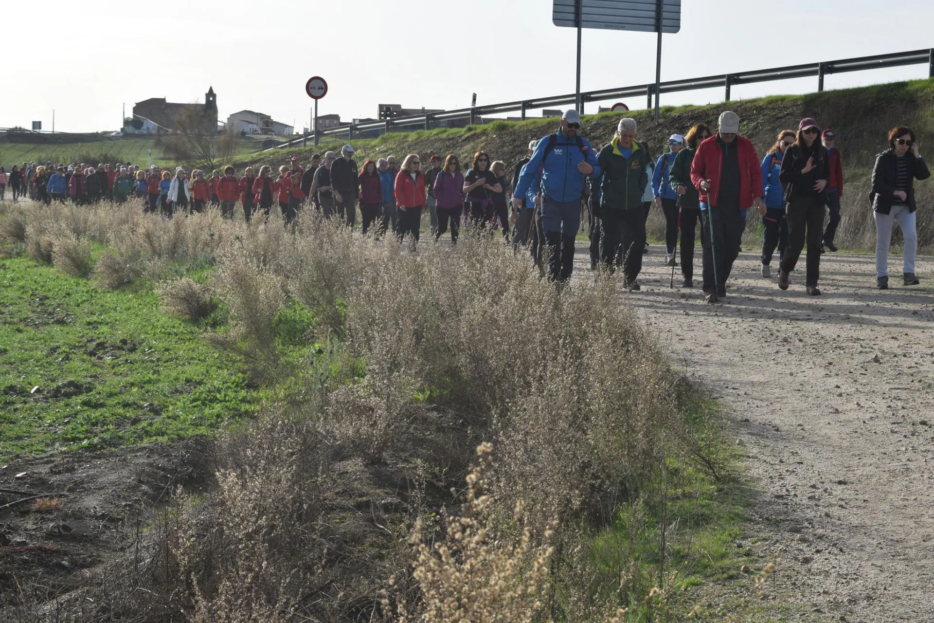 La VII Ruta Gastronómica del Puente de Isabel II contó con unos 300 participantes