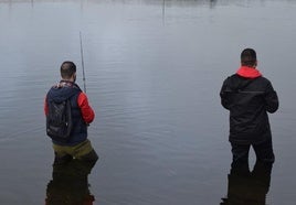 El tradicional Concurso Local de Pesca de Lucio se celebrará el 15 de diciembre