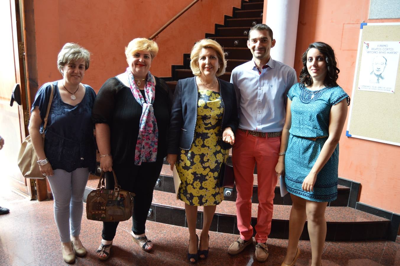 Concejales del grupo municipal del PP. 