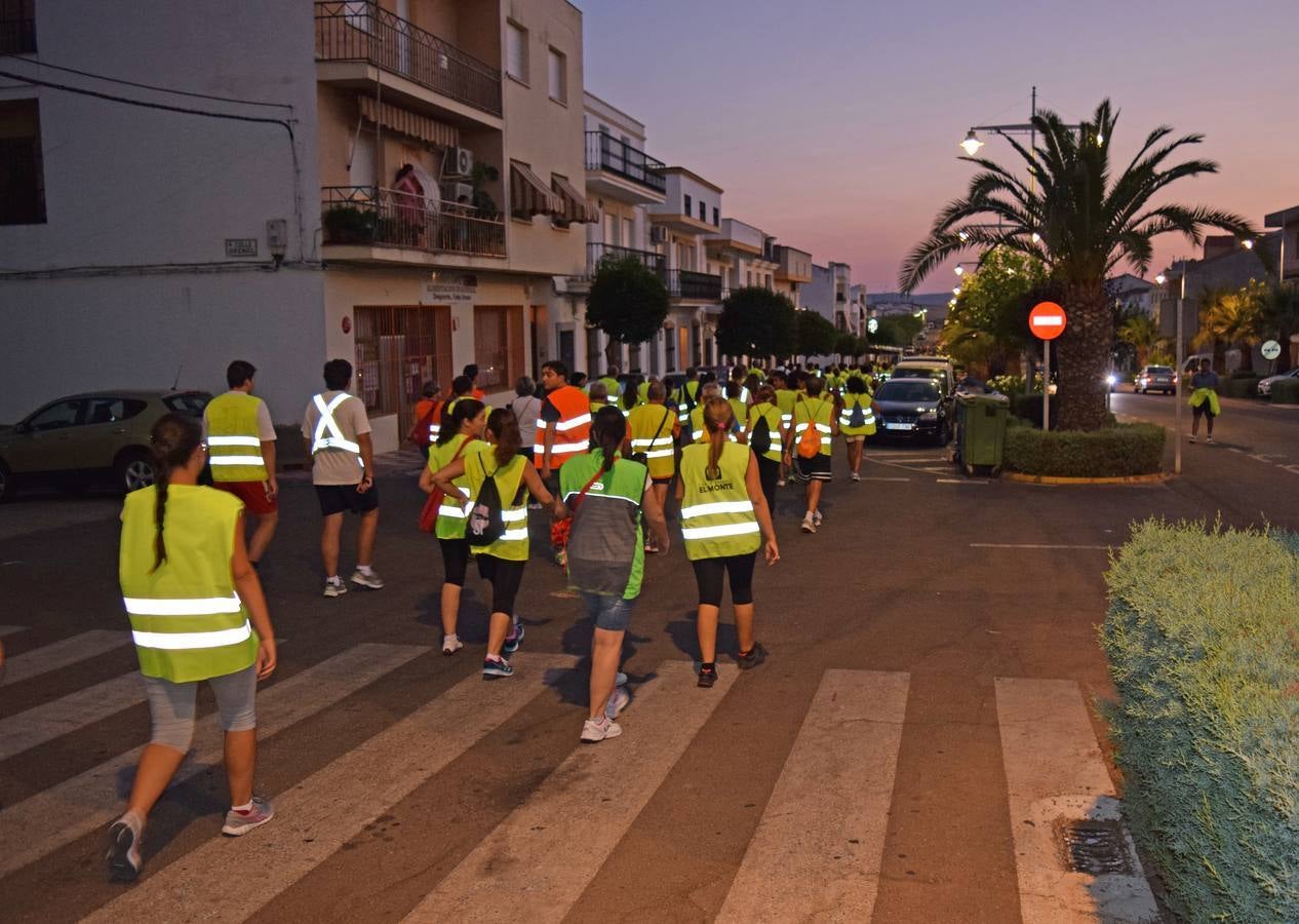 Ruta, el año pasasdo. 