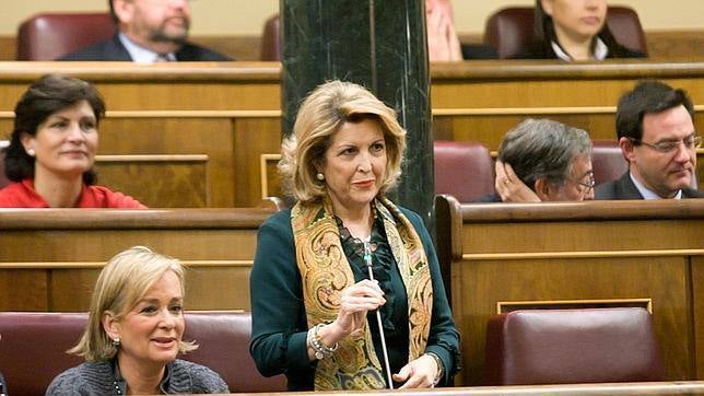 Piedraescrita Jiménez cierra su etapa como diputada en el Congreso