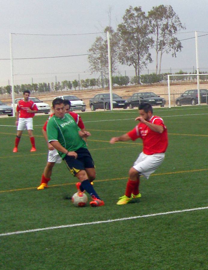 Imagen de un encuentro del Atlético esta temporada. 