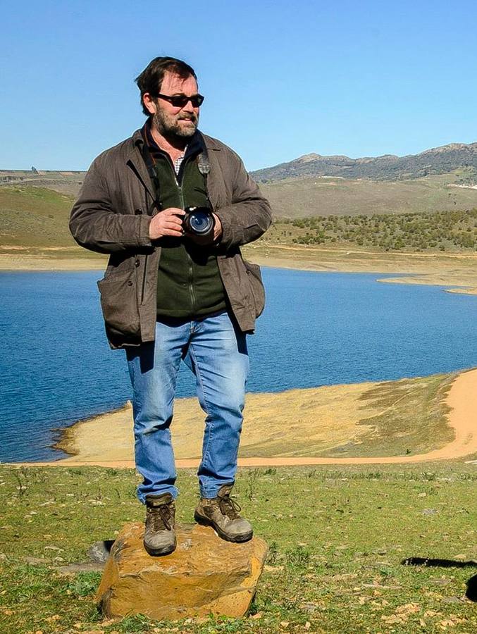 "La afición a la fotografía va creciendo en Campanario a pasos agigantados"
