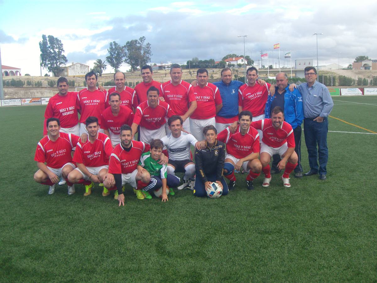 Derrota de un Campanario Atlético desconocido ante el Caputbovense (0-2)