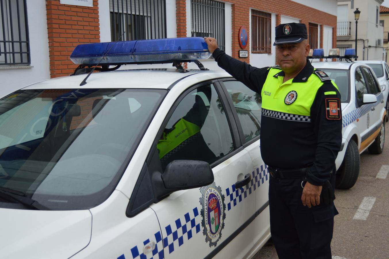 "No hay mejor prevención que mucha vigilancia, ya sea estática o no"