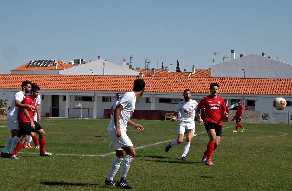 El 'Campa', a reencontrarse con el triunfo frente al Llerenense