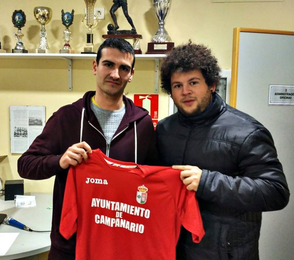 El 'Campa' incorpora al lateral Quintana