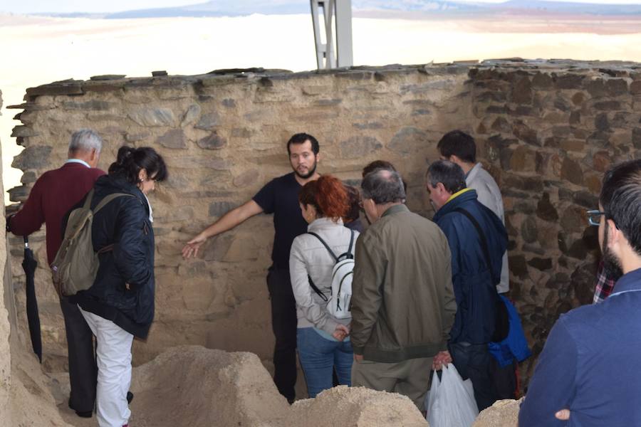 Uno de los puestos que se pretende cubrir es de historiador o arqueólogo. 