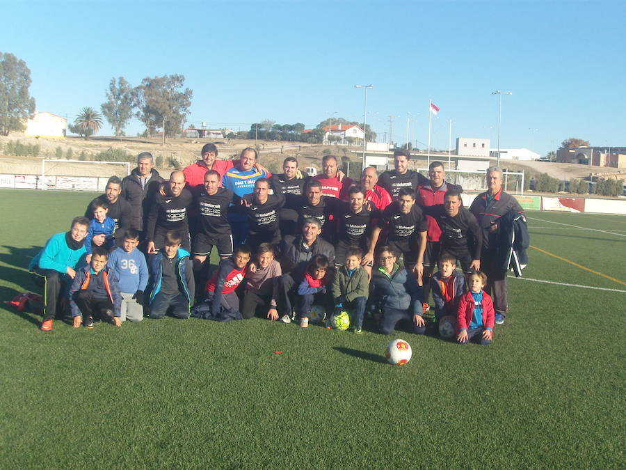 Partidazo, victoria y liderato para el Campanario Atlético