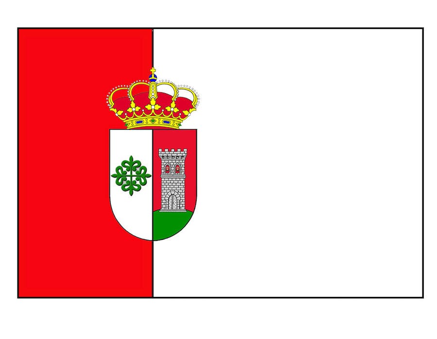 Aprobada la nueva bandera municipal de Campanario