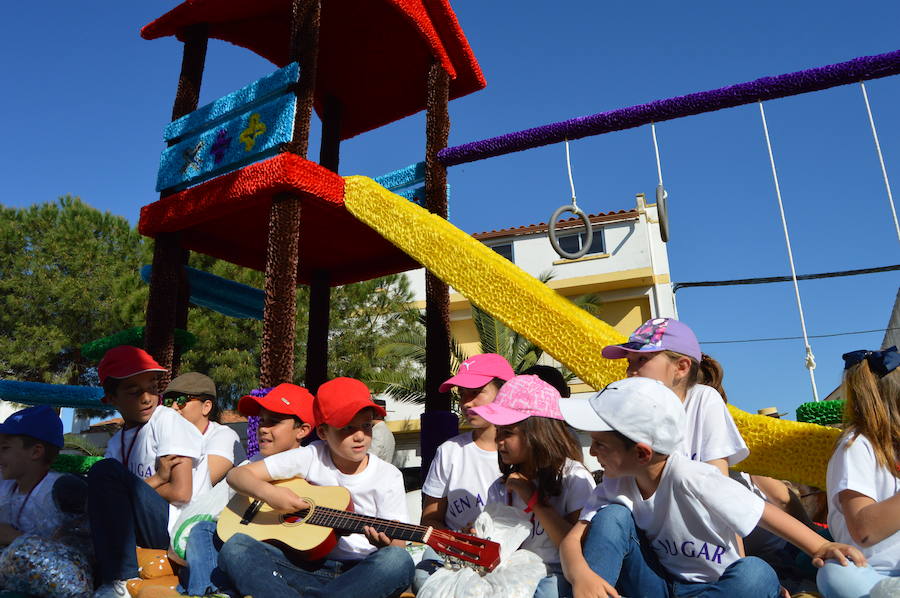 ¡¡Feliz día de la romería para Campanario y los campanarienses!!