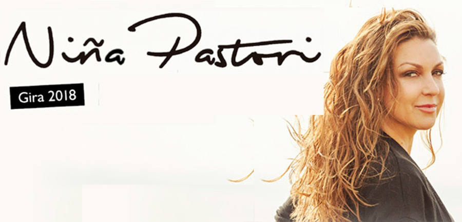 Agotadas las entradas para el concierto de Niña Pastori