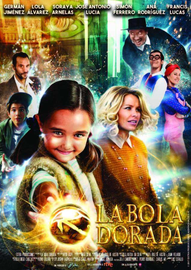 'La Bola Dorada' se proyecta hoy en el cine Olimpia