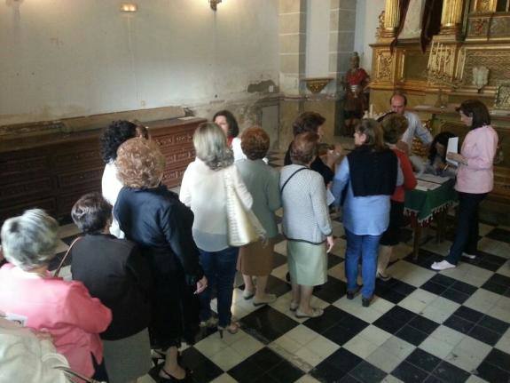 Dos candidaturas se presentan a las elecciones de la Hermandad de Nuestra Señora de Piedraescrita