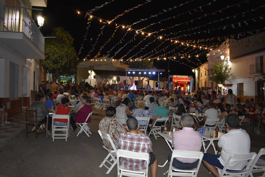 La pedanía de La Guarda disfruta de su feria este fin de semana