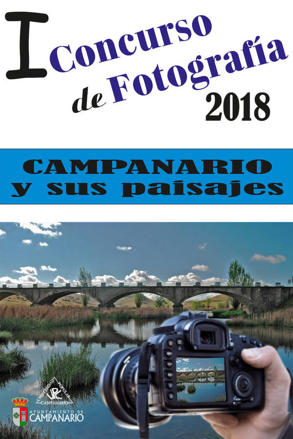 El Ayuntamiento convoca el Concurso de Fotografía 'Campanario y sus paisajes'