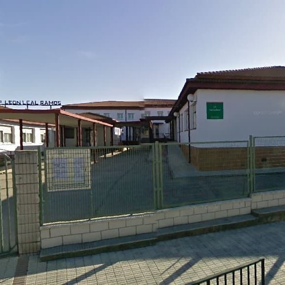 Las actuaciones se realizarán en la zona de Primaria y el pabellón polideportivo. 