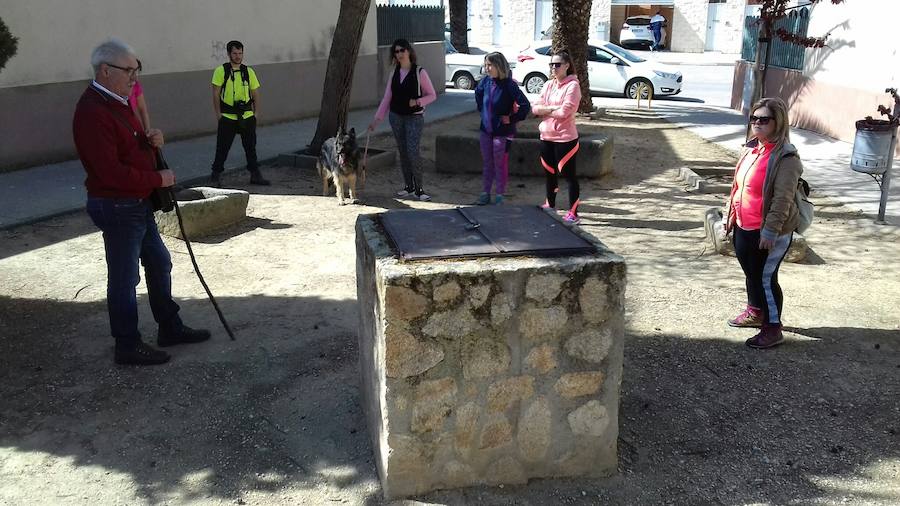 El Pozo Nuevo, en el Ejido de Abajo. 