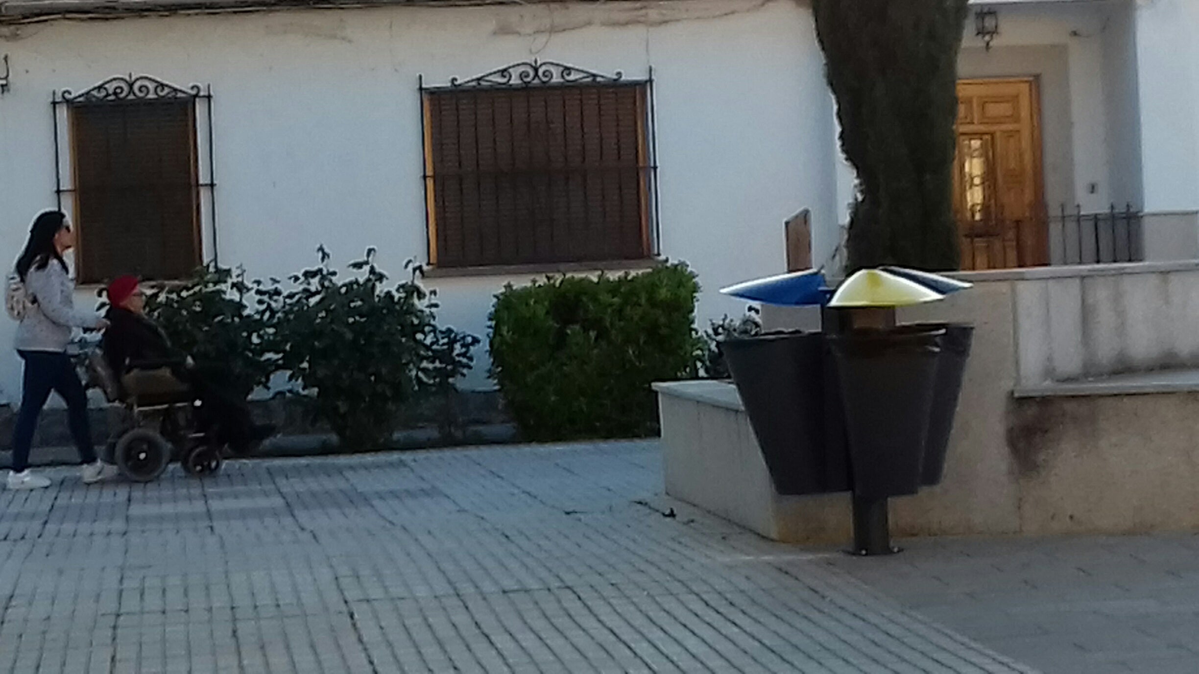 Son más voluminosas pero permitirán depositar la basura de forma correcta. 