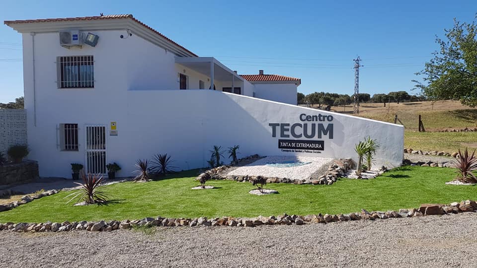 Está ubicado junto al Pantano Viejo. CEDIDA