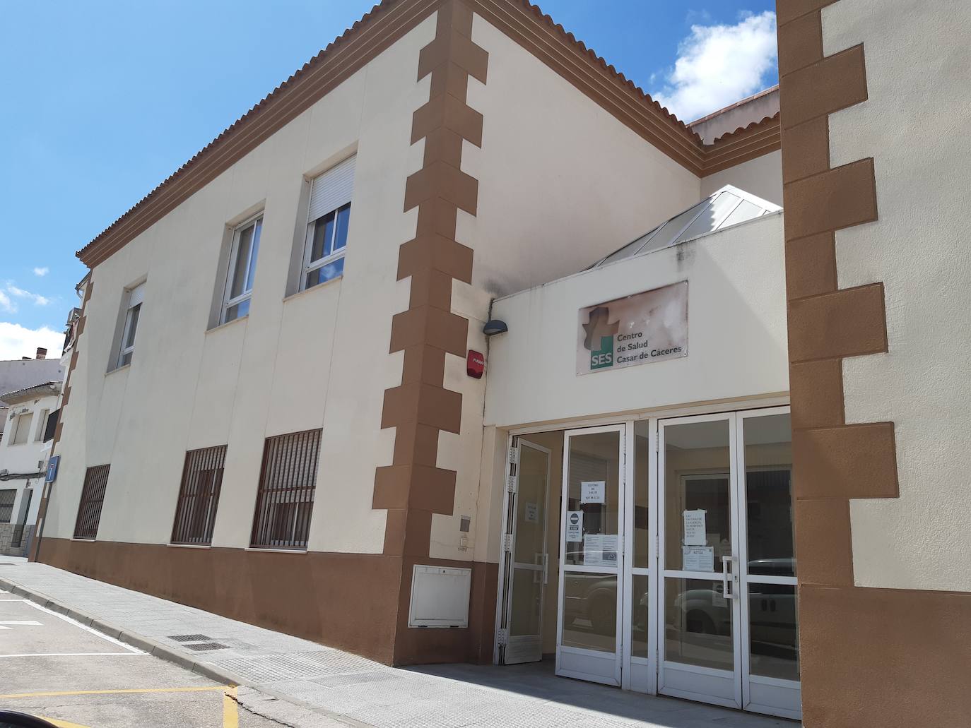 Realizan una veintena de test a personal de la residencia de mayores y a presuntos positivos