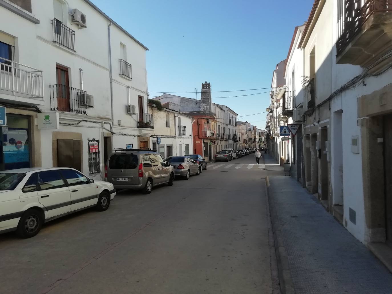 Las bicis también podrán circular en sentido contrario por las calles Larga Alta y Constitución. 