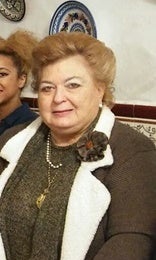 Hermandades locales y de la región despiden a Emilia María Pérez