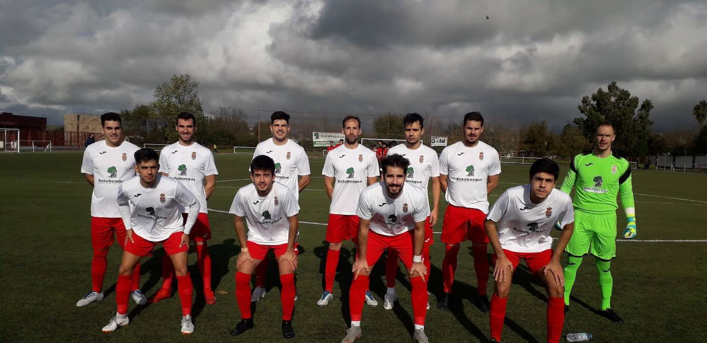 El C.F. Casar de Cáceres Sotobosque refuerza su plantilla y directiva esta temporada