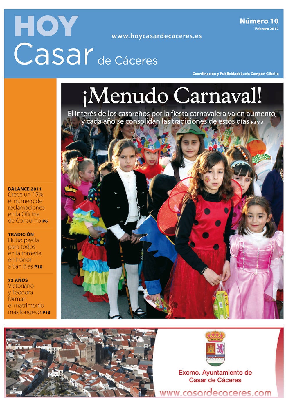 Fotos: Casar, portada a portada