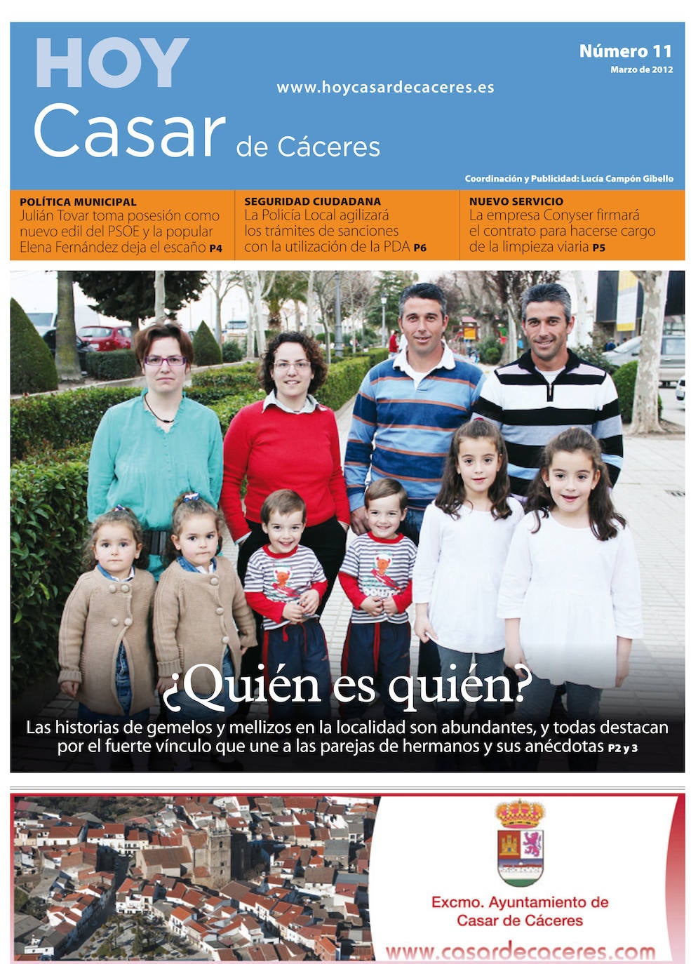Fotos: Casar, portada a portada