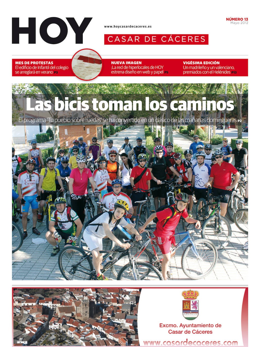 Fotos: Casar, portada a portada