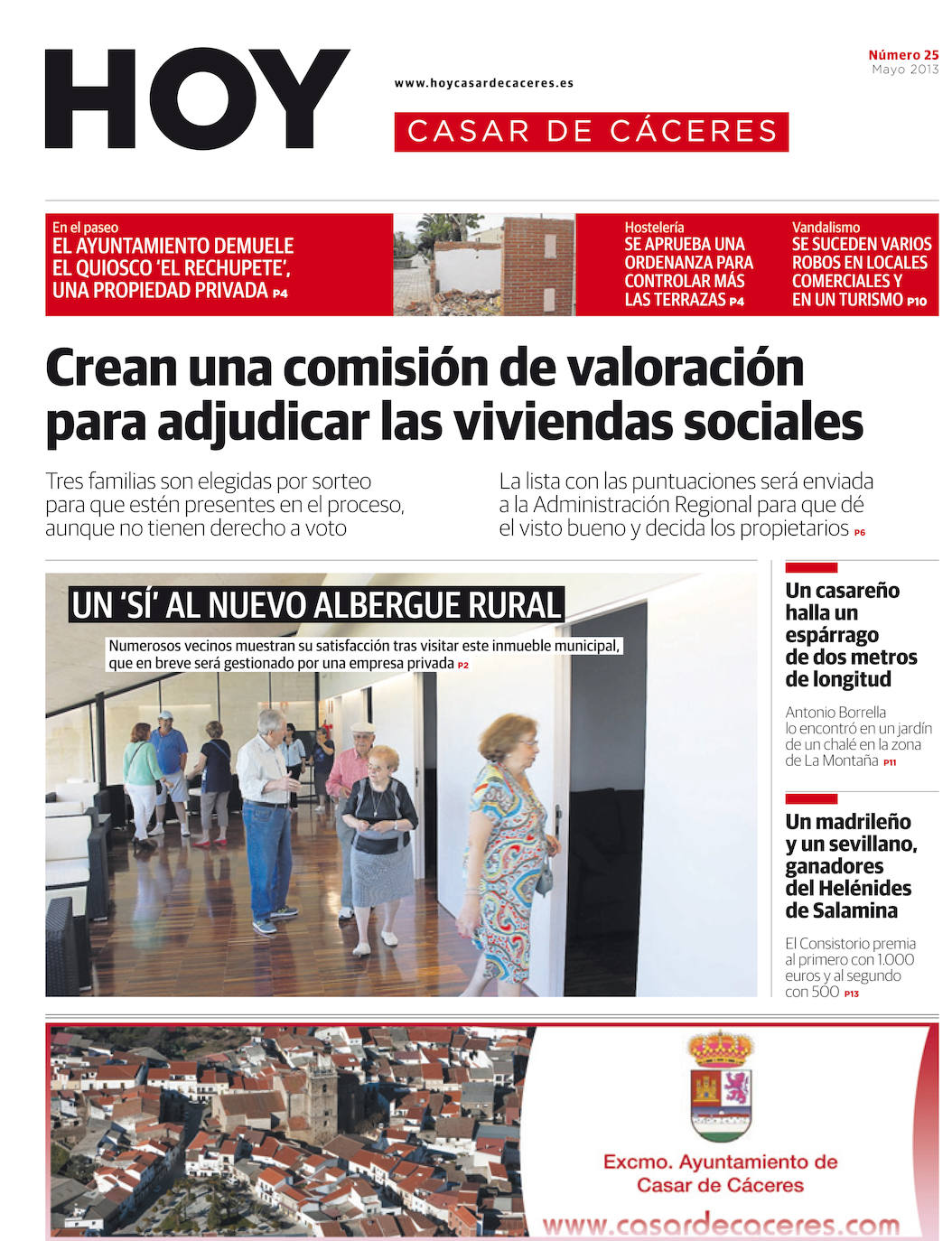 Fotos: Casar, portada a portada