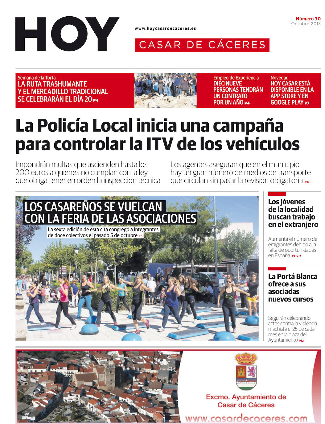 Fotos: Casar, portada a portada