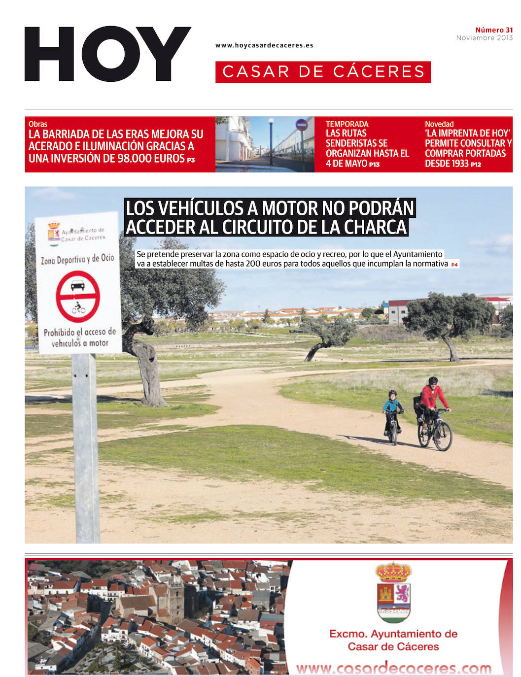Fotos: Casar, portada a portada