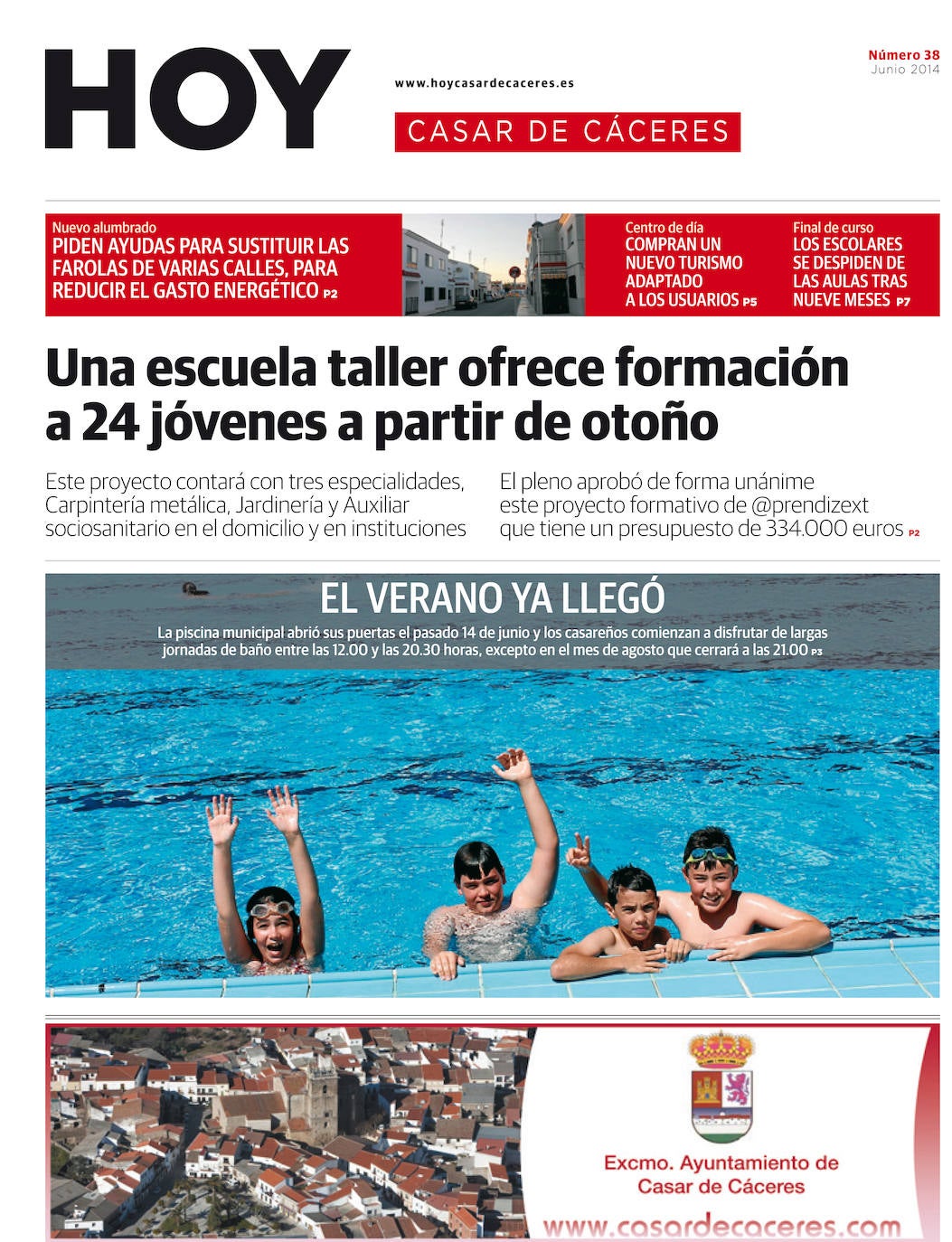 Fotos: Casar, portada a portada