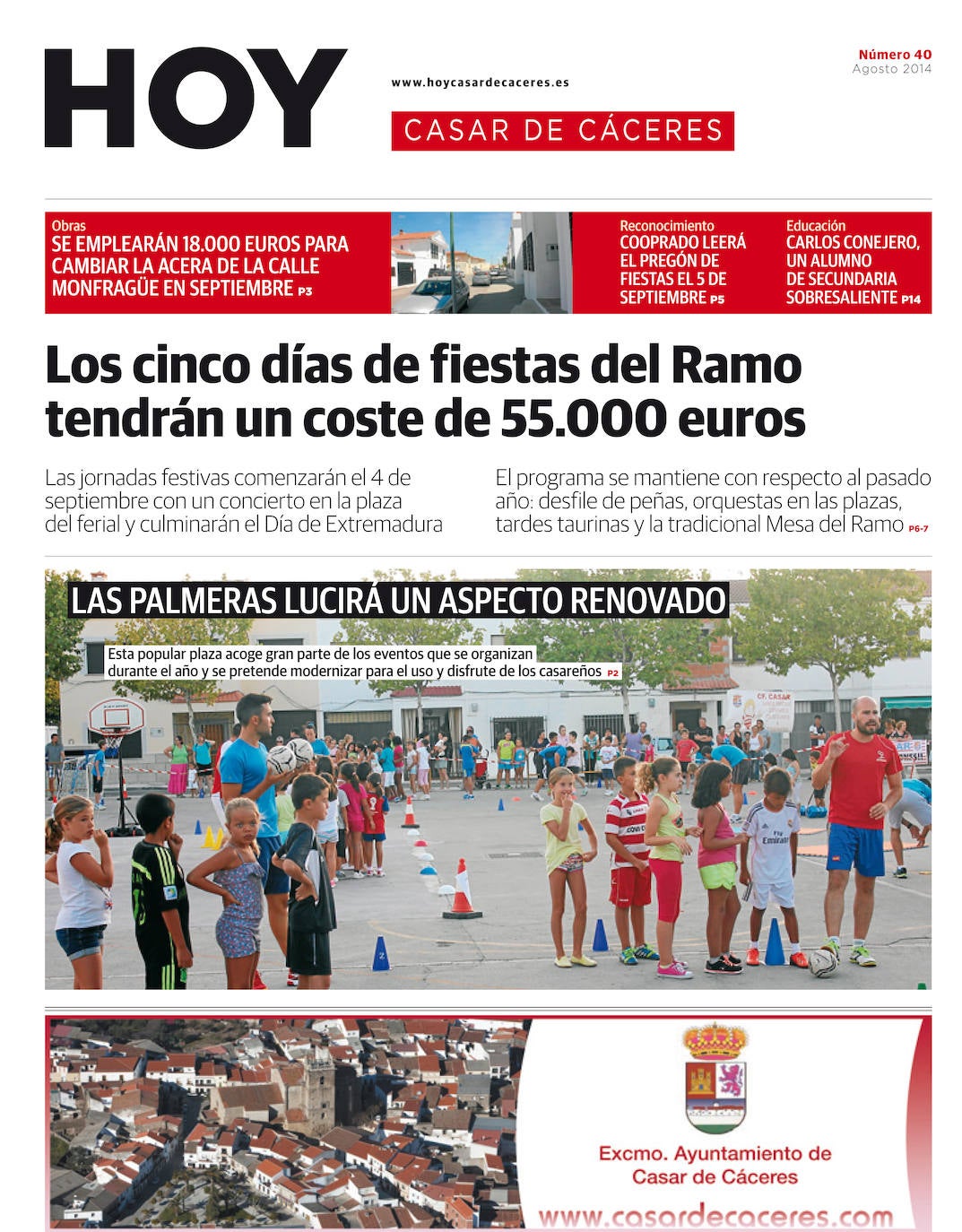 Fotos: Casar, portada a portada