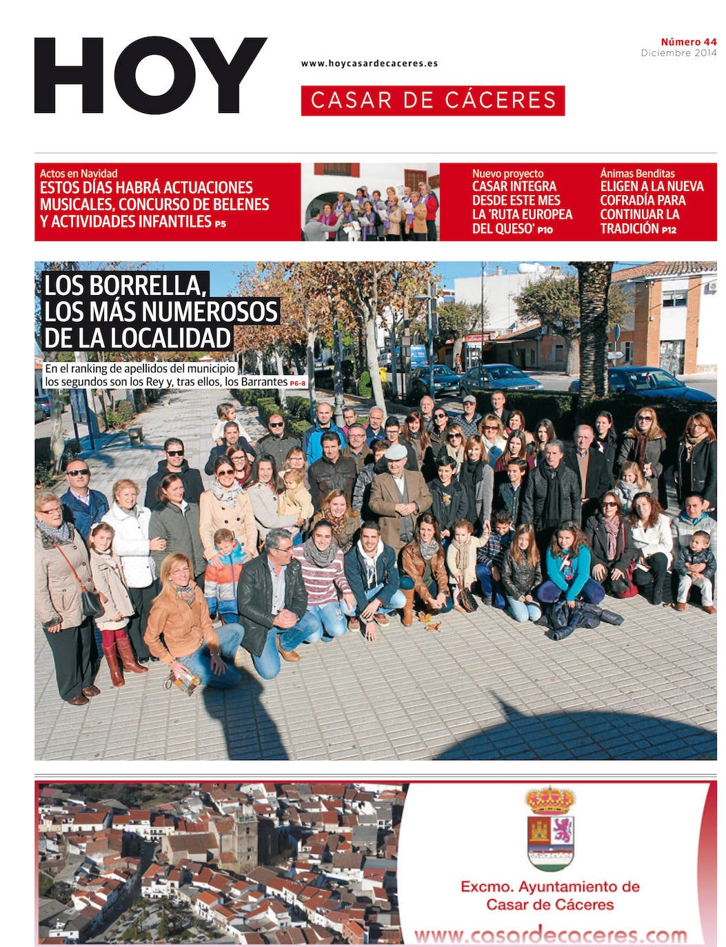 Fotos: Casar, portada a portada