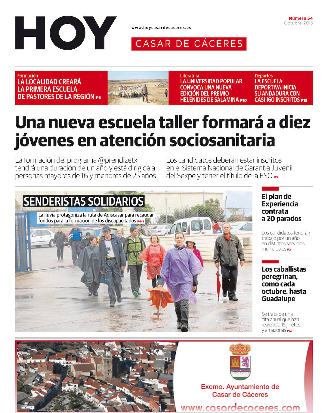 Fotos: Casar, portada a portada