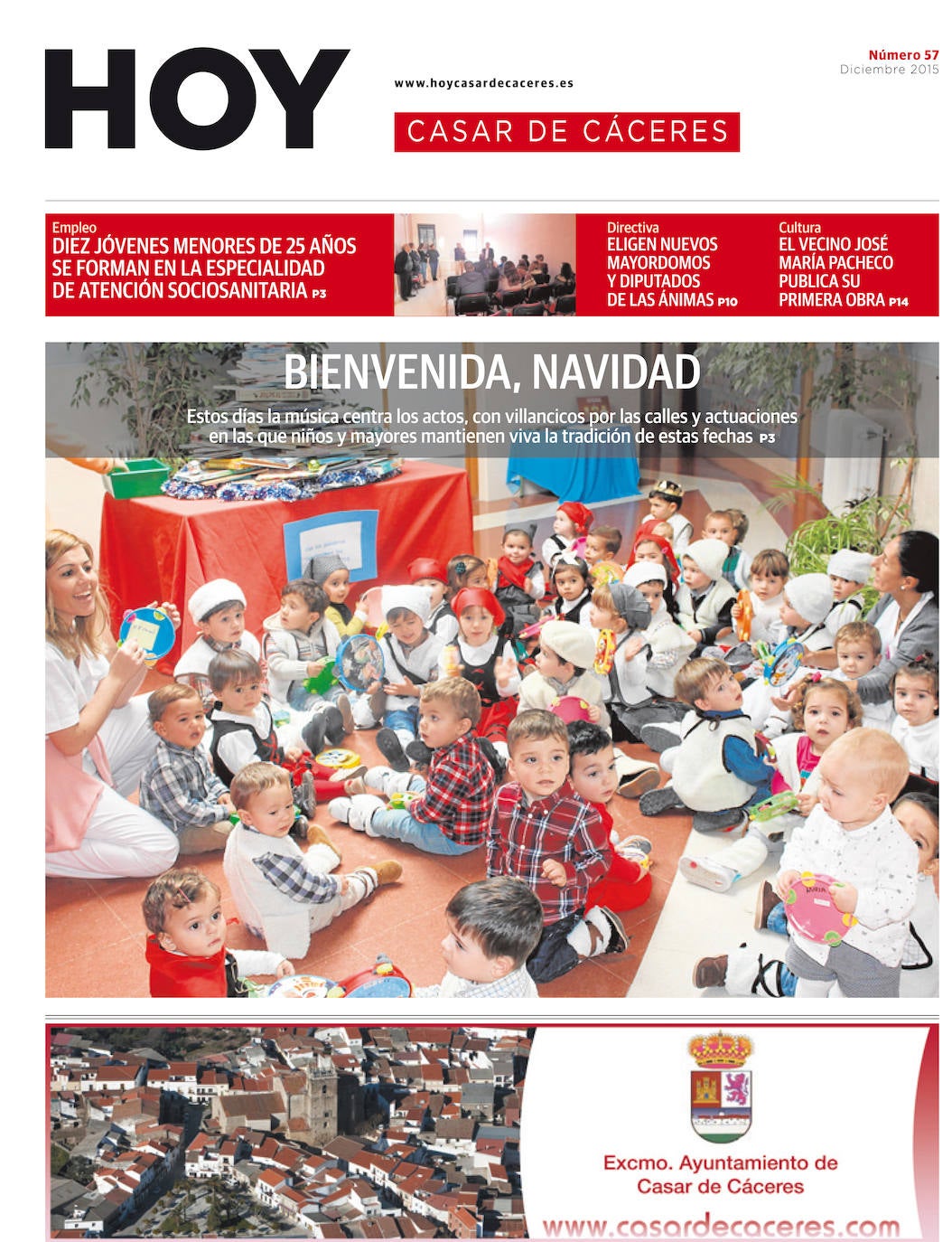 Fotos: Casar, portada a portada