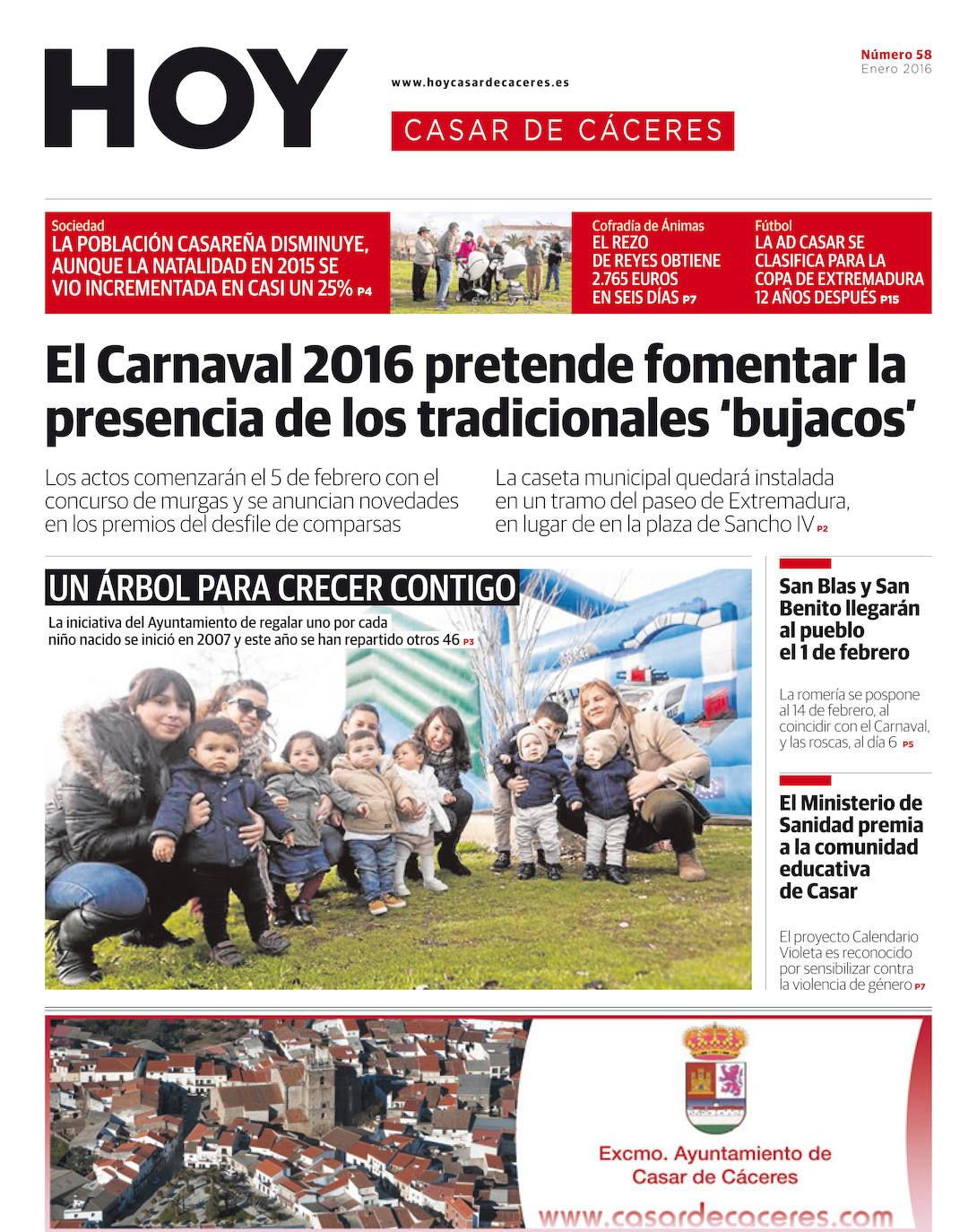 Fotos: Casar, portada a portada