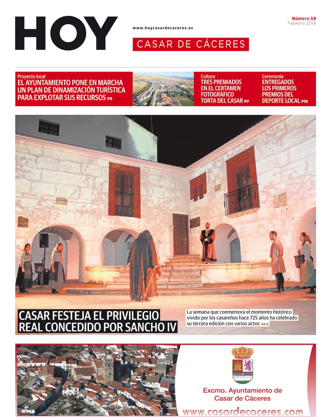 Fotos: Casar, portada a portada