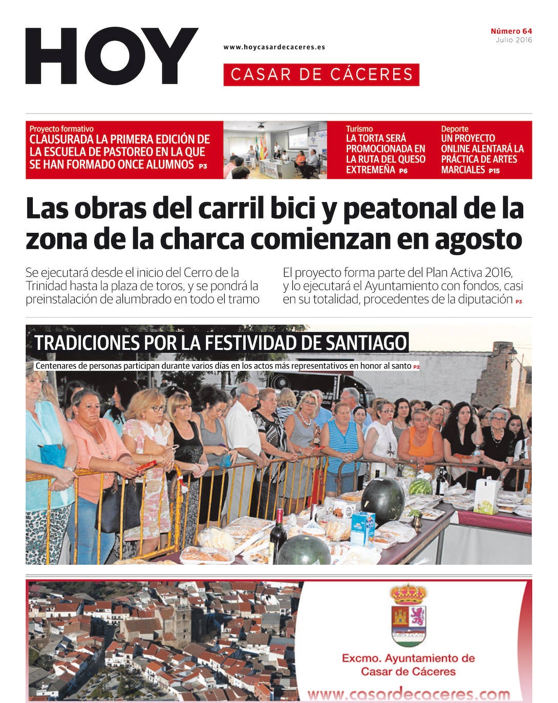 Fotos: Casar, portada a portada