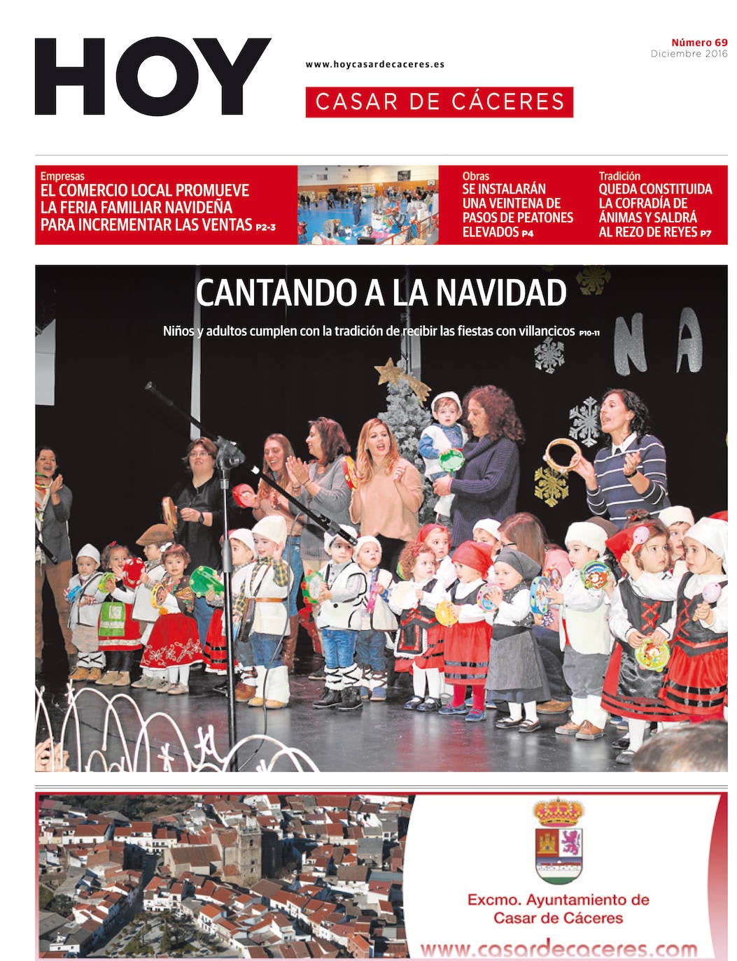 Fotos: Casar, portada a portada