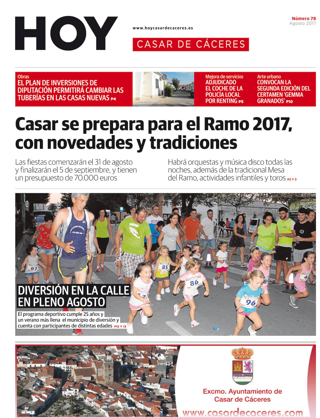 Fotos: Casar, portada a portada