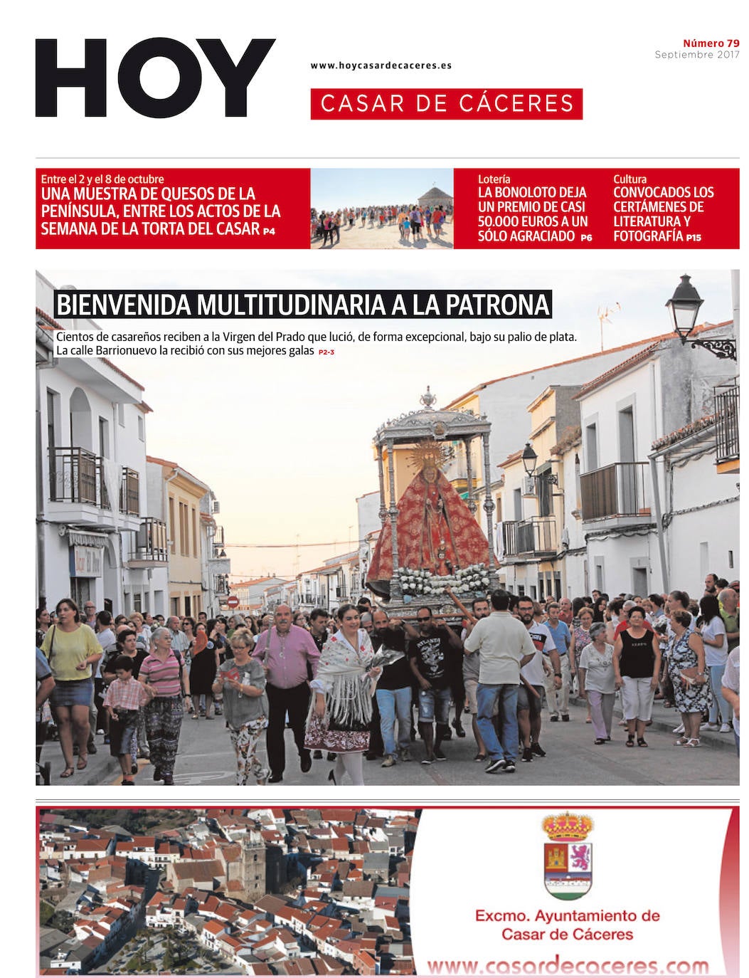 Fotos: Casar, portada a portada
