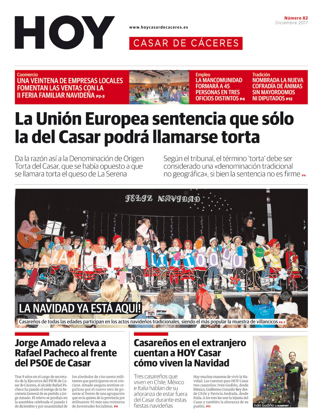 Fotos: Casar, portada a portada