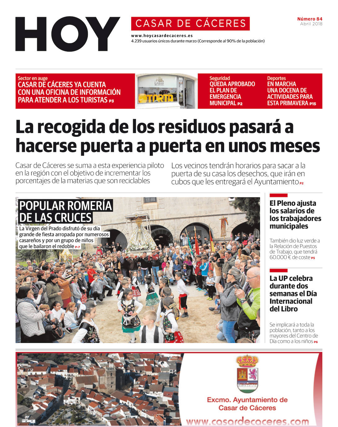 Fotos: Casar, portada a portada