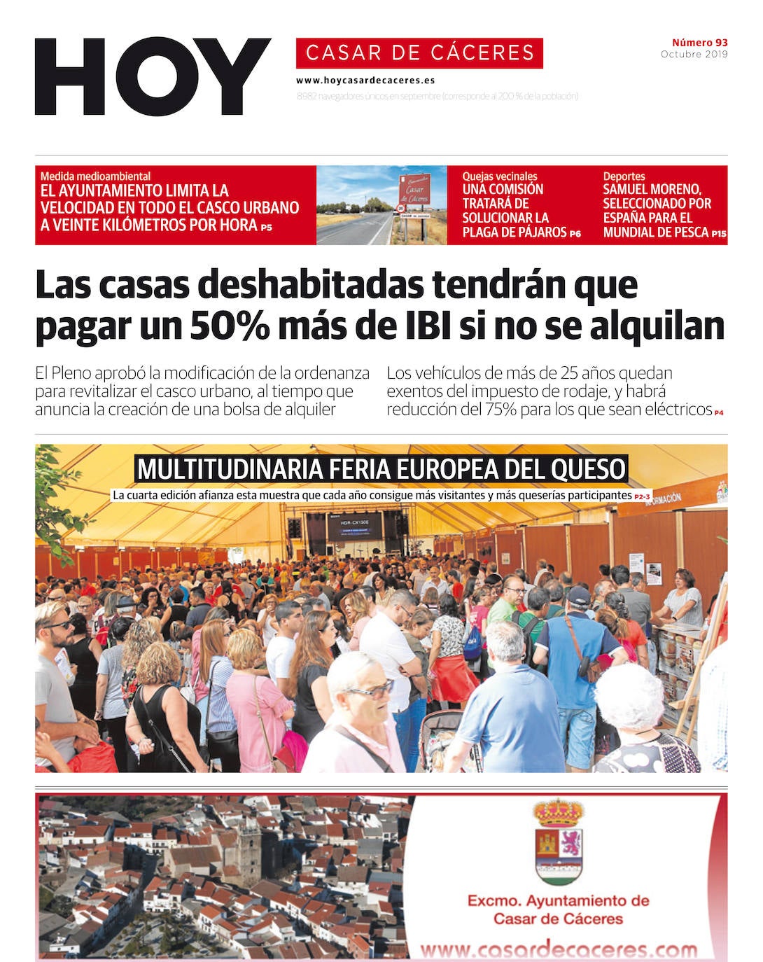 Fotos: Casar, portada a portada