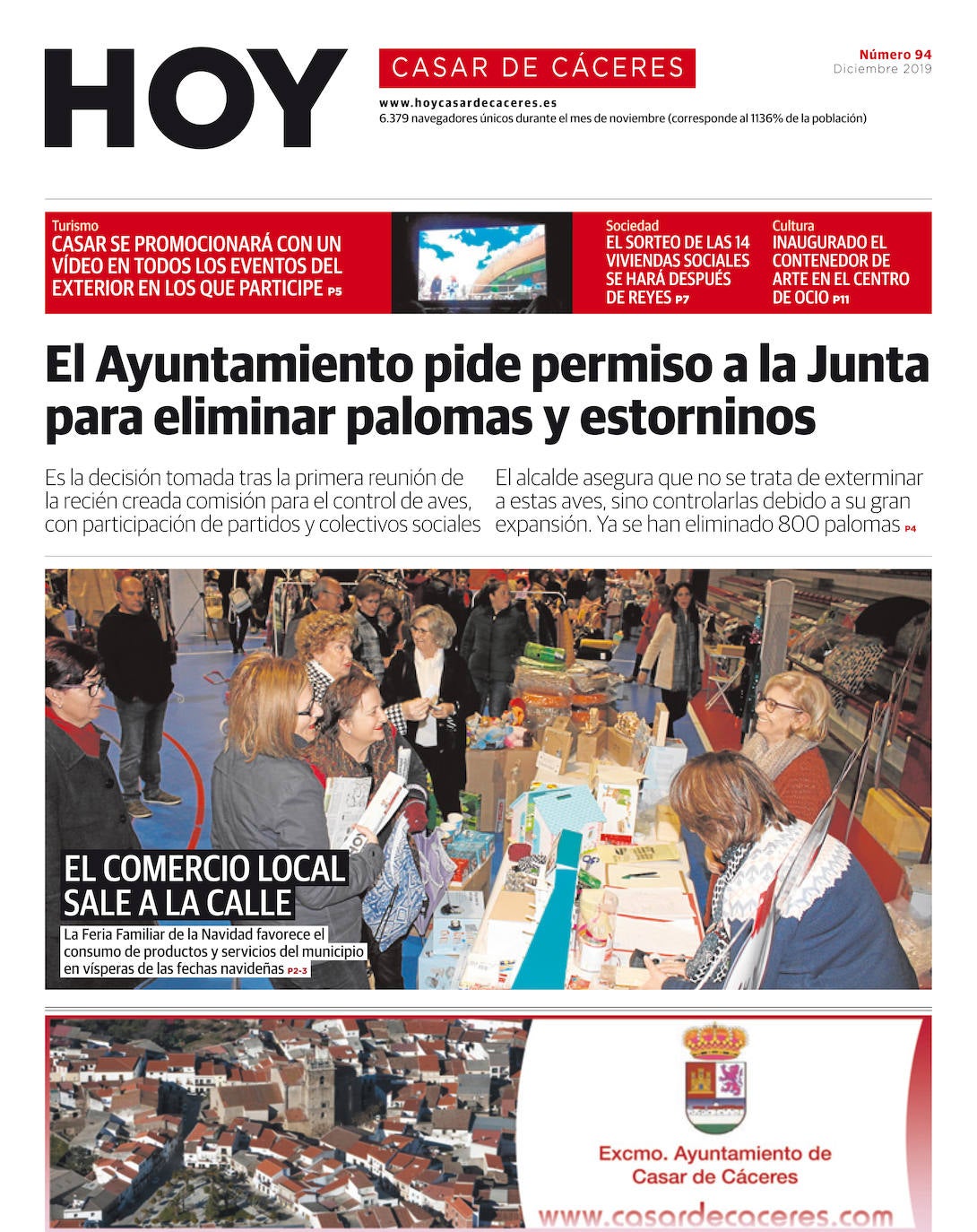 Fotos: Casar, portada a portada
