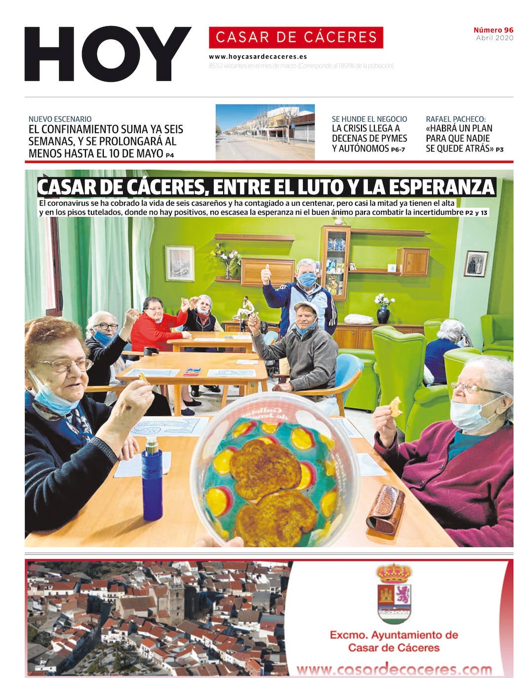 Fotos: Casar, portada a portada